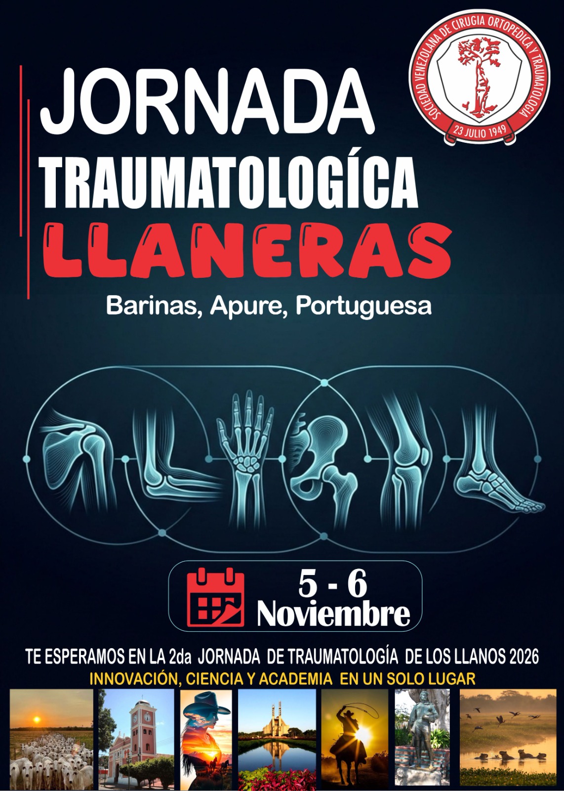 Jornadas Llaneras